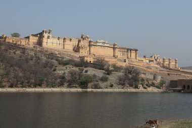 Amber Sarayı Jaipur, Hindistan
