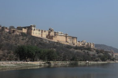 Amber Sarayı Jaipur, Hindistan