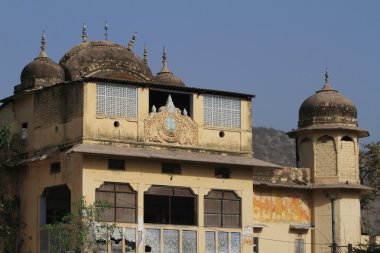 Amber Sarayı Jaipur, Hindistan