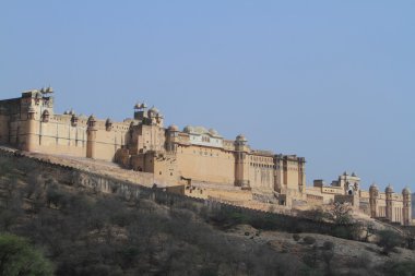 Amber Sarayı Jaipur, Hindistan