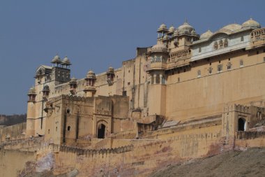 Amber Sarayı Jaipur, Hindistan