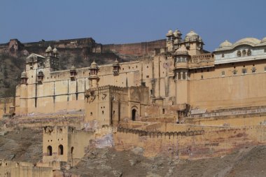 Amber Sarayı Jaipur, Hindistan