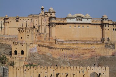 Amber Sarayı Jaipur, Hindistan