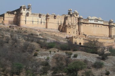 Amber Sarayı Jaipur, Hindistan