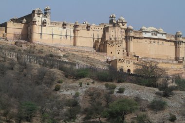 Amber Sarayı Jaipur, Hindistan