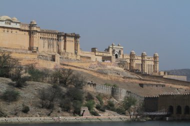 Amber Sarayı Jaipur, Hindistan
