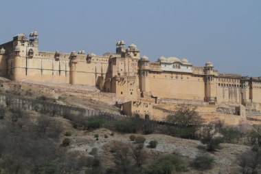 Amber Sarayı Jaipur, Hindistan