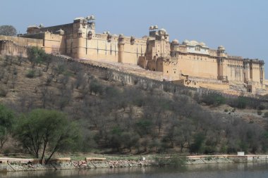 Amber Sarayı Jaipur, Hindistan
