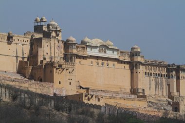 Amber Sarayı Jaipur, Hindistan