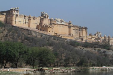 Amber Sarayı Jaipur, Hindistan