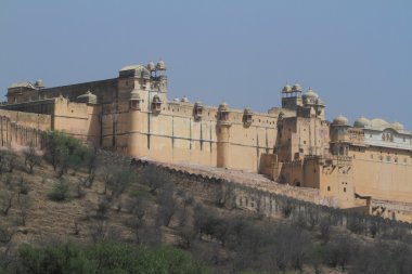 Amber Sarayı Jaipur, Hindistan