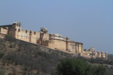Amber Sarayı Jaipur, Hindistan