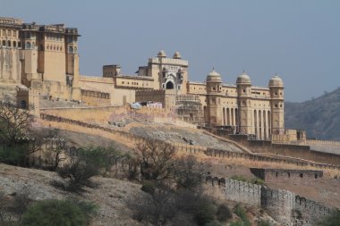 Amber Sarayı Jaipur, Hindistan