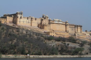 Amber Sarayı Jaipur, Hindistan