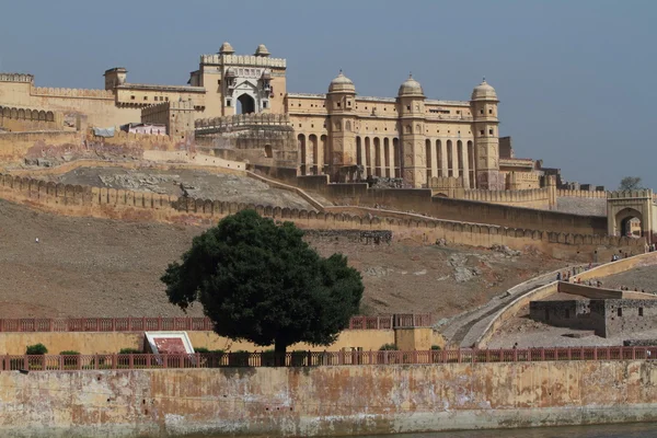 Palais ambre de Jaipur en Inde — Photo