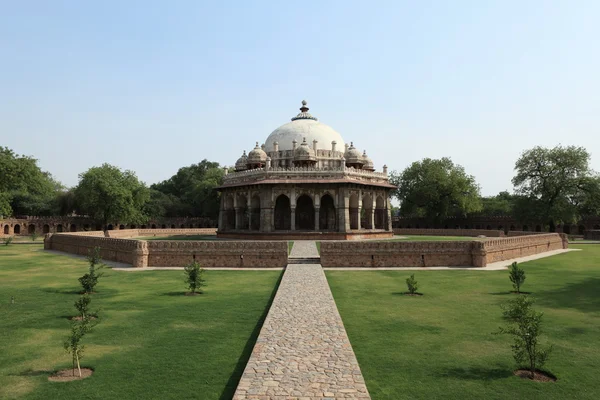 Tumba de Humayun en Nueva Delhi India —  Fotos de Stock