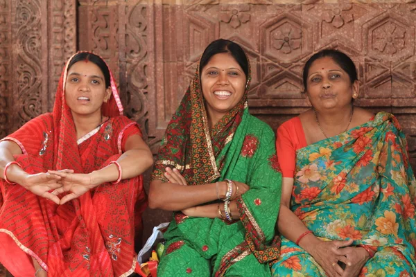 Mujer india — Foto de Stock