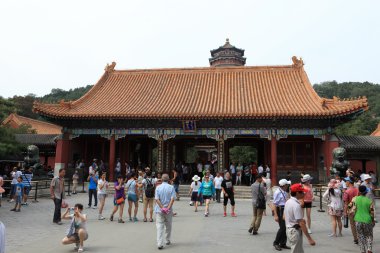 Yaz Sarayı bejing Çin'in