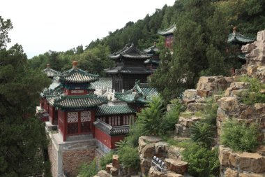 Yaz Sarayı bejing Çin'in
