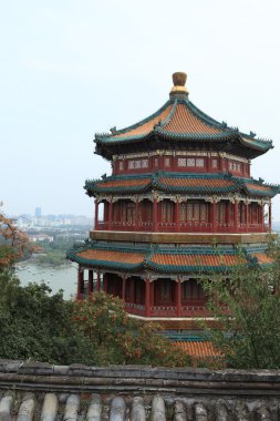 Yaz Sarayı bejing Çin'in
