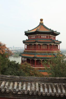 Yaz Sarayı bejing Çin'in