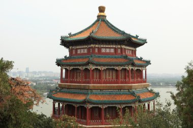 Yaz Sarayı bejing Çin'in