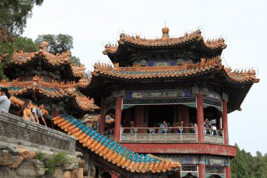 Yaz Sarayı bejing Çin'in