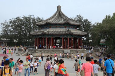 Yaz Sarayı bejing Çin'in