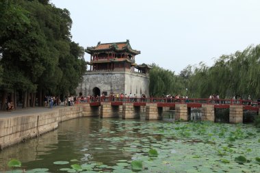 Yaz Sarayı bejing Çin'in