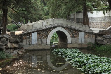 Yaz Sarayı Pekin Çin köprüler