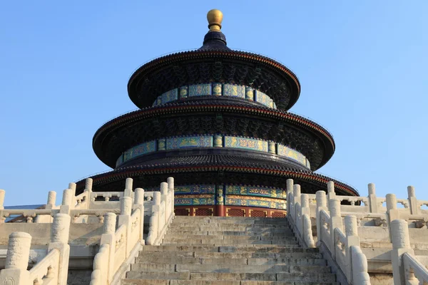 El templo del cielo en beijing china — Foto de Stock
