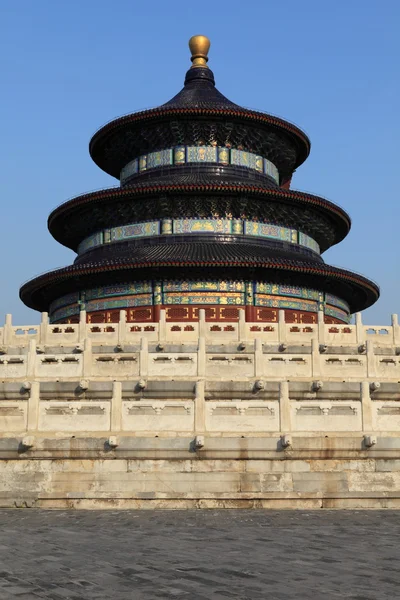 Pekin Çin 'deki Cennet Tapınağı
