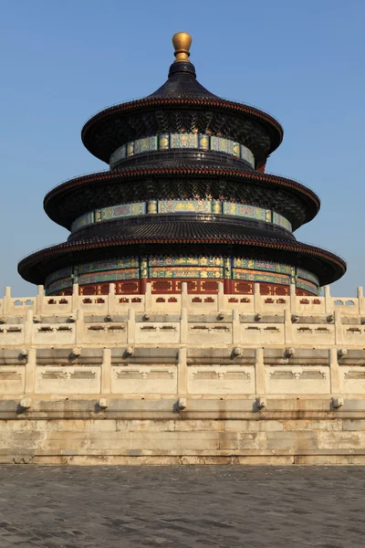 Pekin Çin 'deki Cennet Tapınağı