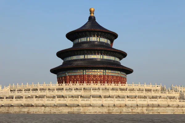 Pekin Çin 'deki Cennet Tapınağı