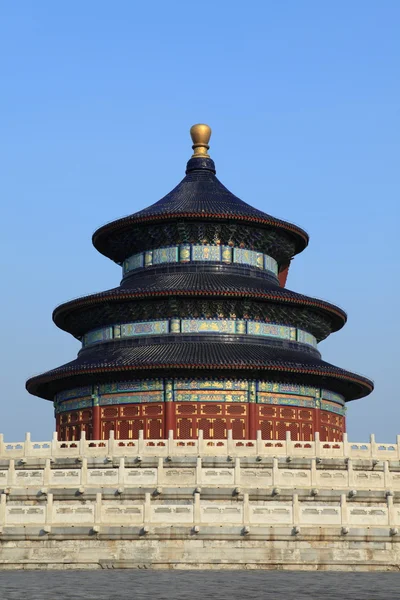 Pekin Çin 'deki Cennet Tapınağı