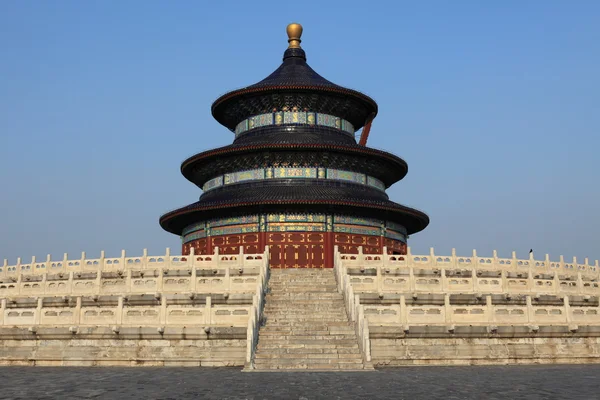 Pekin Çin 'deki Cennet Tapınağı