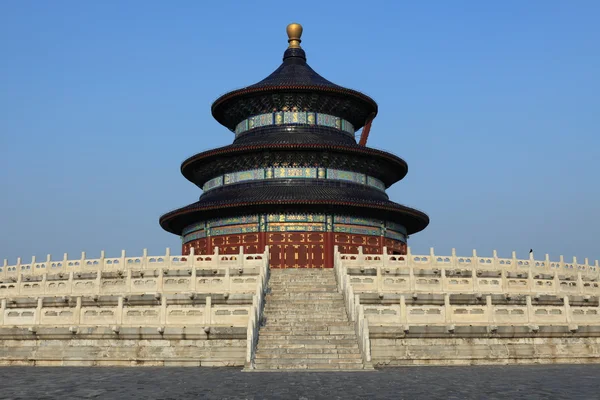 Pekin Çin 'deki Cennet Tapınağı