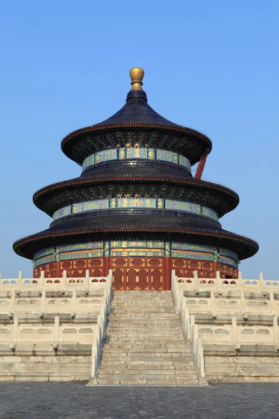 Pekin Çin 'deki Cennet Tapınağı