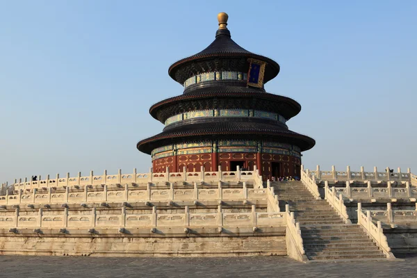 El templo del cielo en beijing china — Foto de Stock