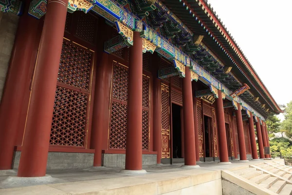 O Palácio de Verão de Bejing na China — Fotografia de Stock