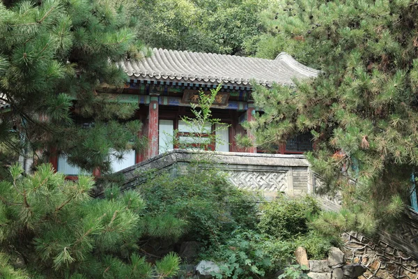 El Palacio de Verano de Bejing en China — Foto de Stock