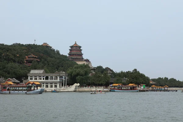 El Palacio de Verano de Bejing en China —  Fotos de Stock