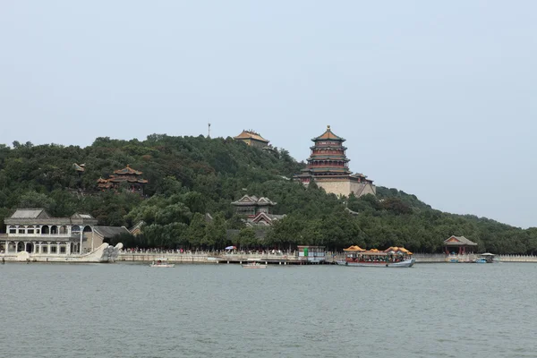 El Palacio de Verano de Bejing en China —  Fotos de Stock