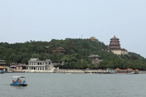 Der Sommerpalast von Peking in China — Stockfoto
