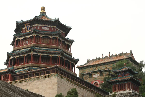 Sommaren palace i Peking i Kina — Stockfoto