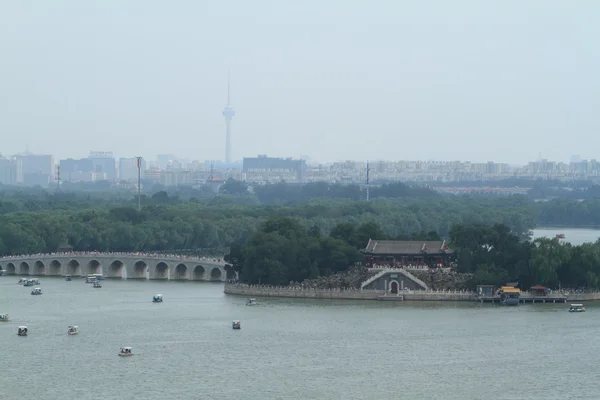 Пекін в Китаї — стокове фото