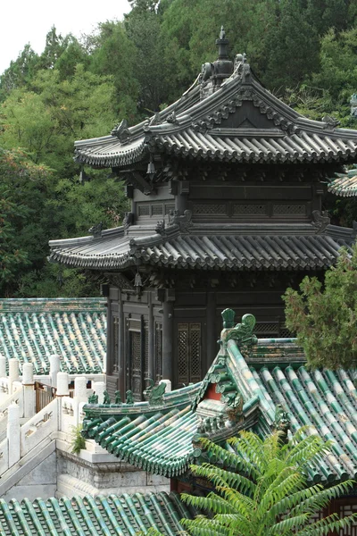 The Summer Palace of Beijing in China — Stock Photo, Image