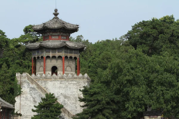 Der Sommerpalast von Peking in China — Stockfoto