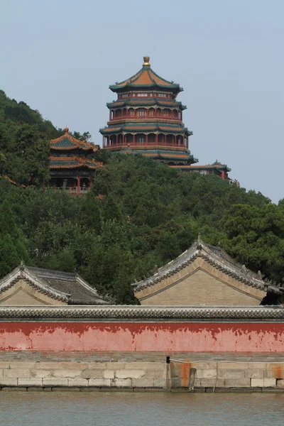 中国の北京の夏の宮殿 — ストック写真