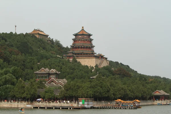 Palacio de Verano de Pekín en China —  Fotos de Stock